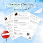 Cara Buat CV ATS Friendly Agar Lolos HRD Step by Step