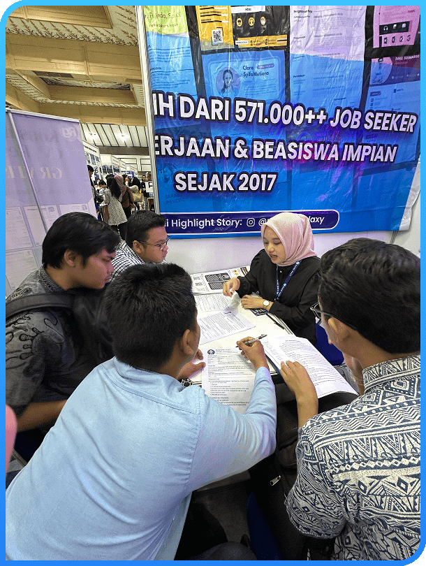 bimbingan bersama resume galaxy