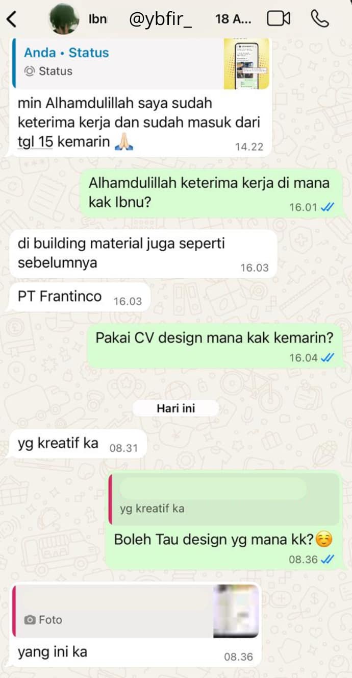 Testi resume galaxy